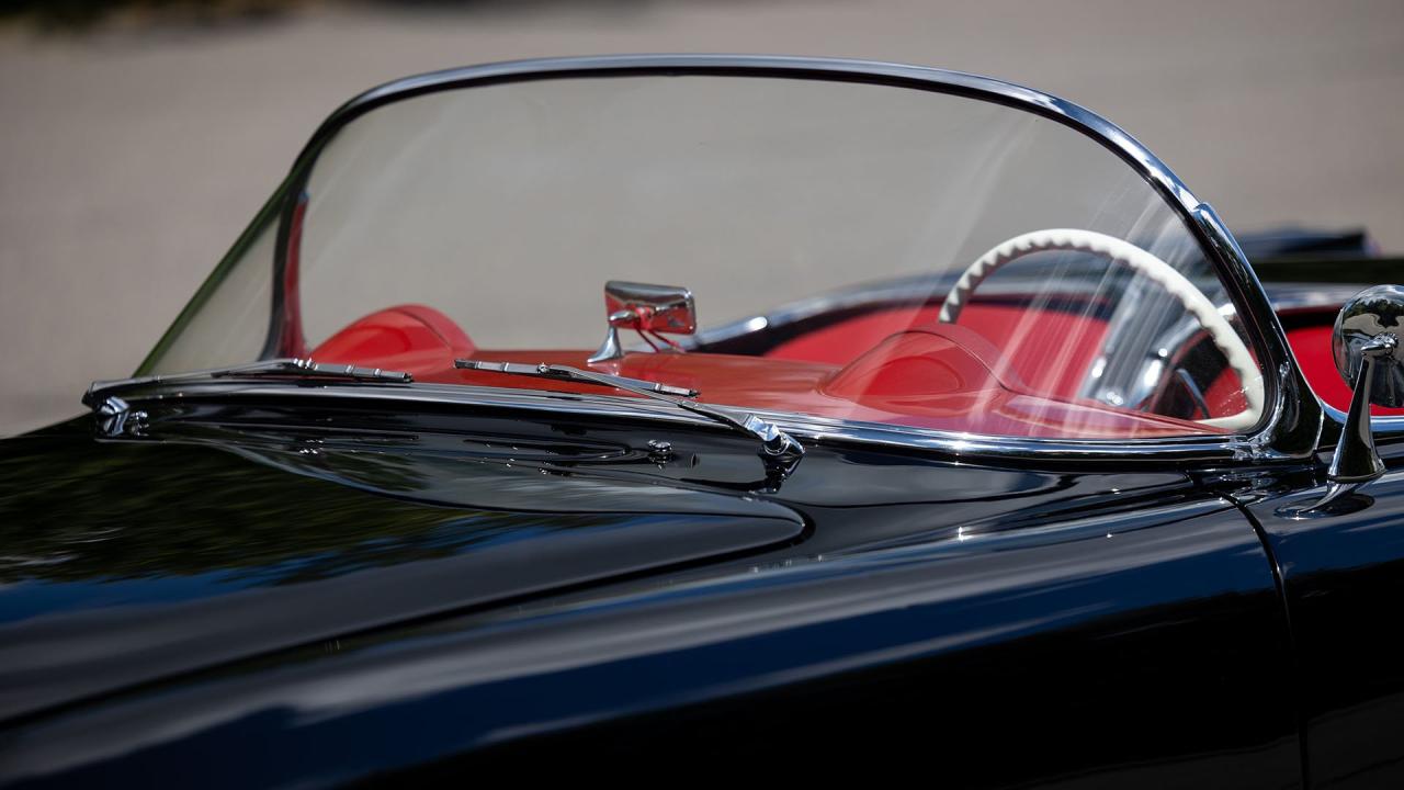 1954 Chevrolet Corvette