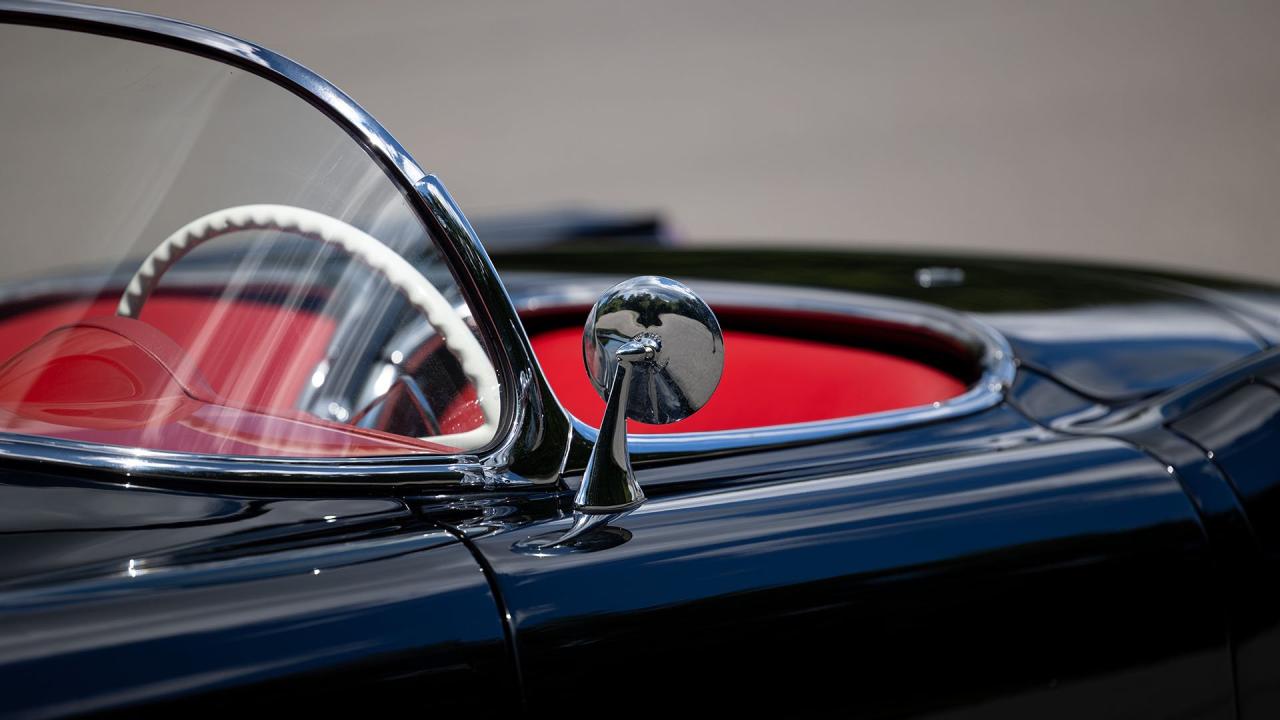1954 Chevrolet Corvette