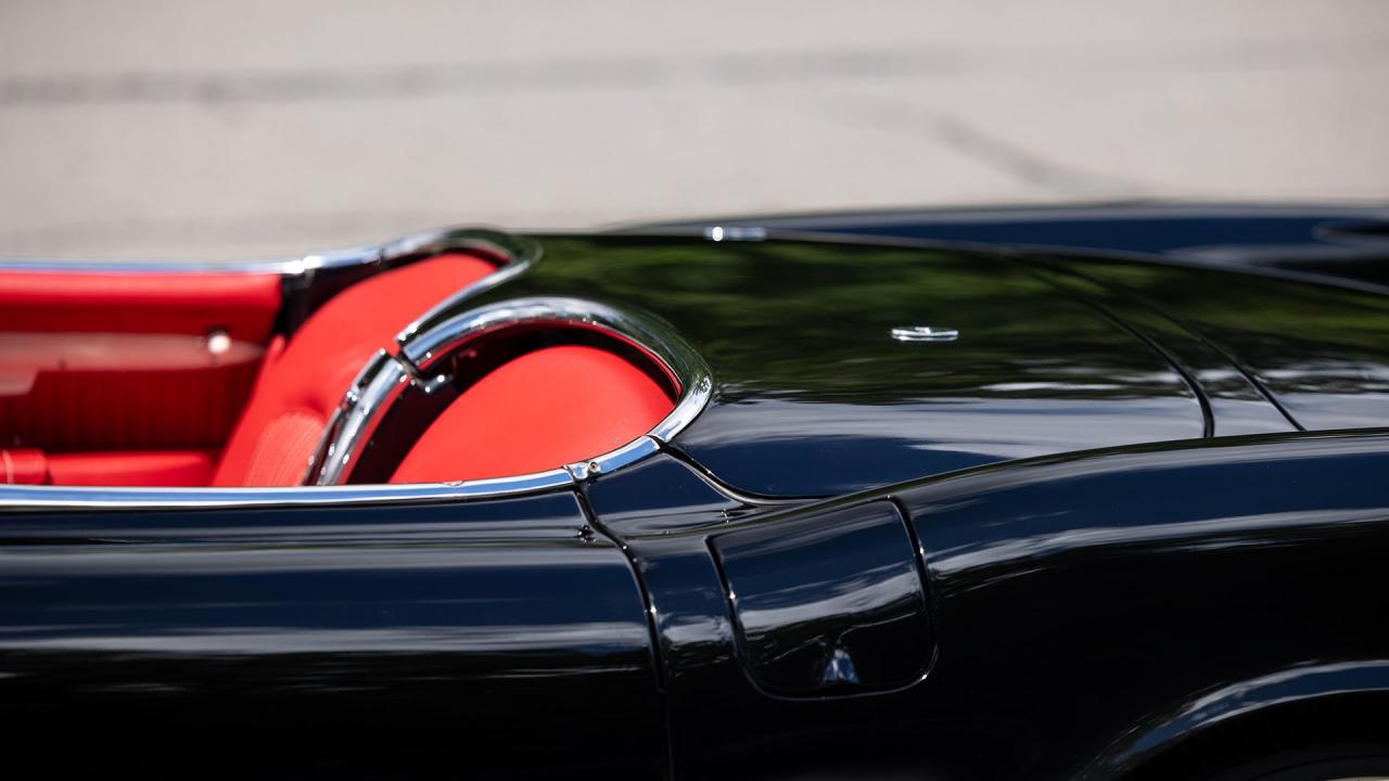 1954 Chevrolet Corvette