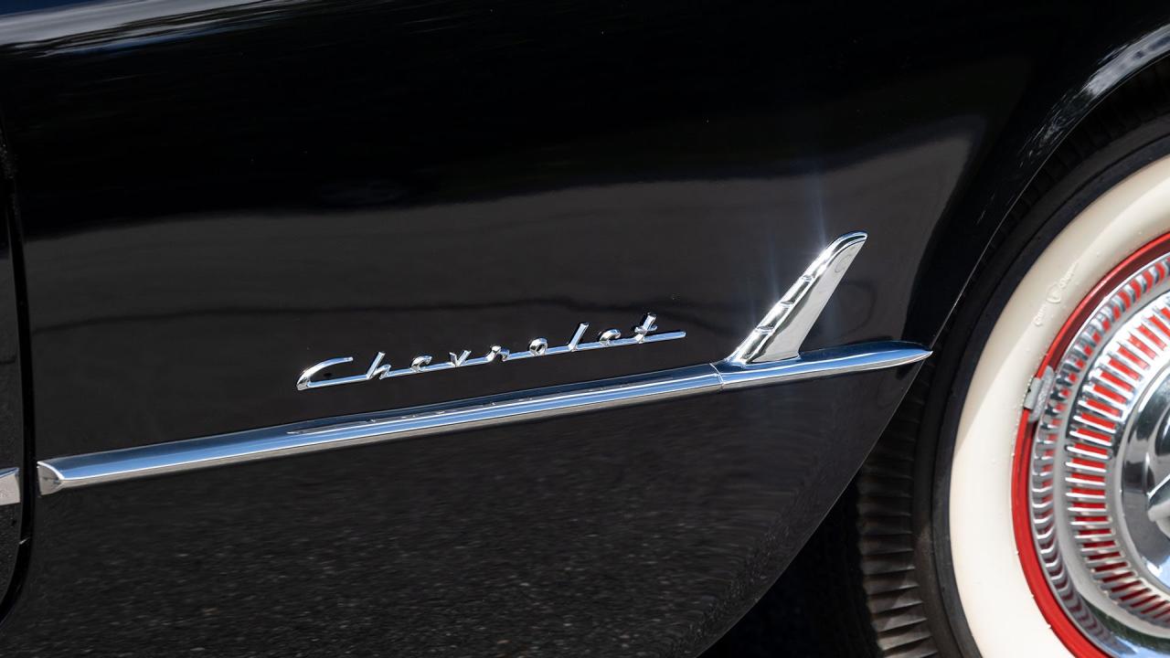 1954 Chevrolet Corvette
