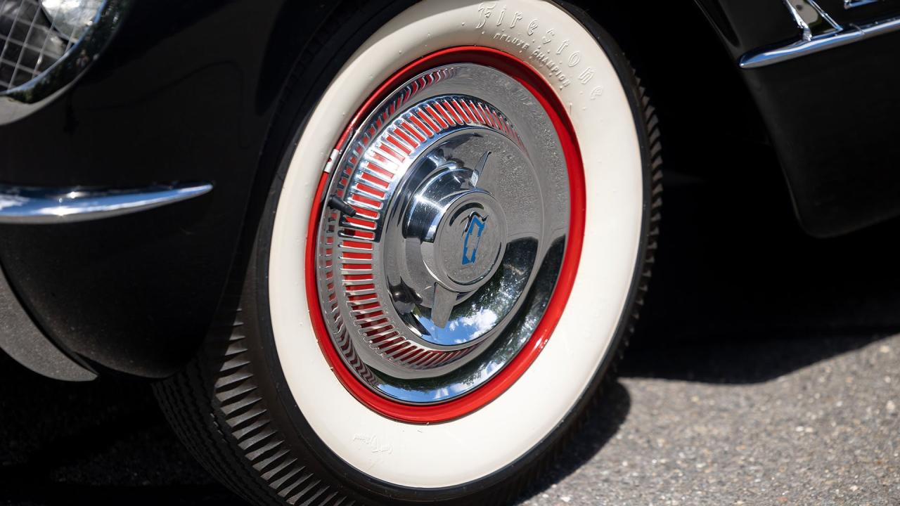 1954 Chevrolet Corvette