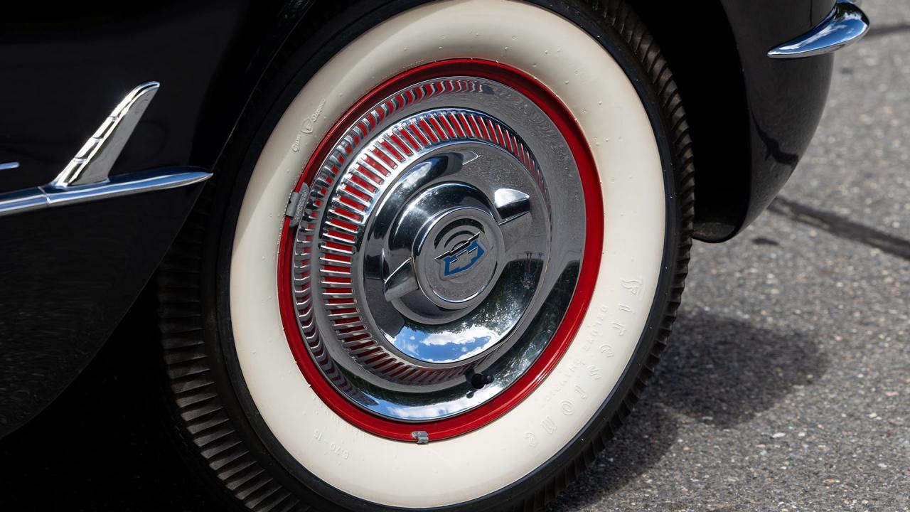 1954 Chevrolet Corvette