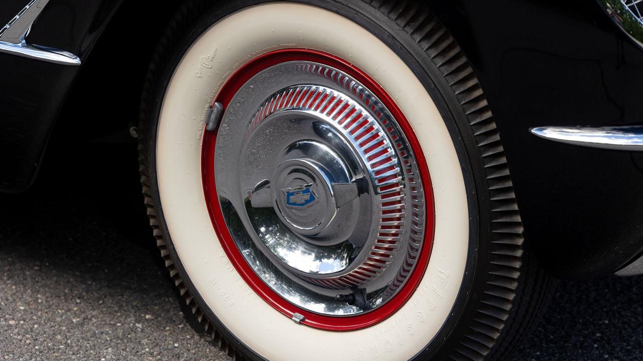 1954 Chevrolet Corvette