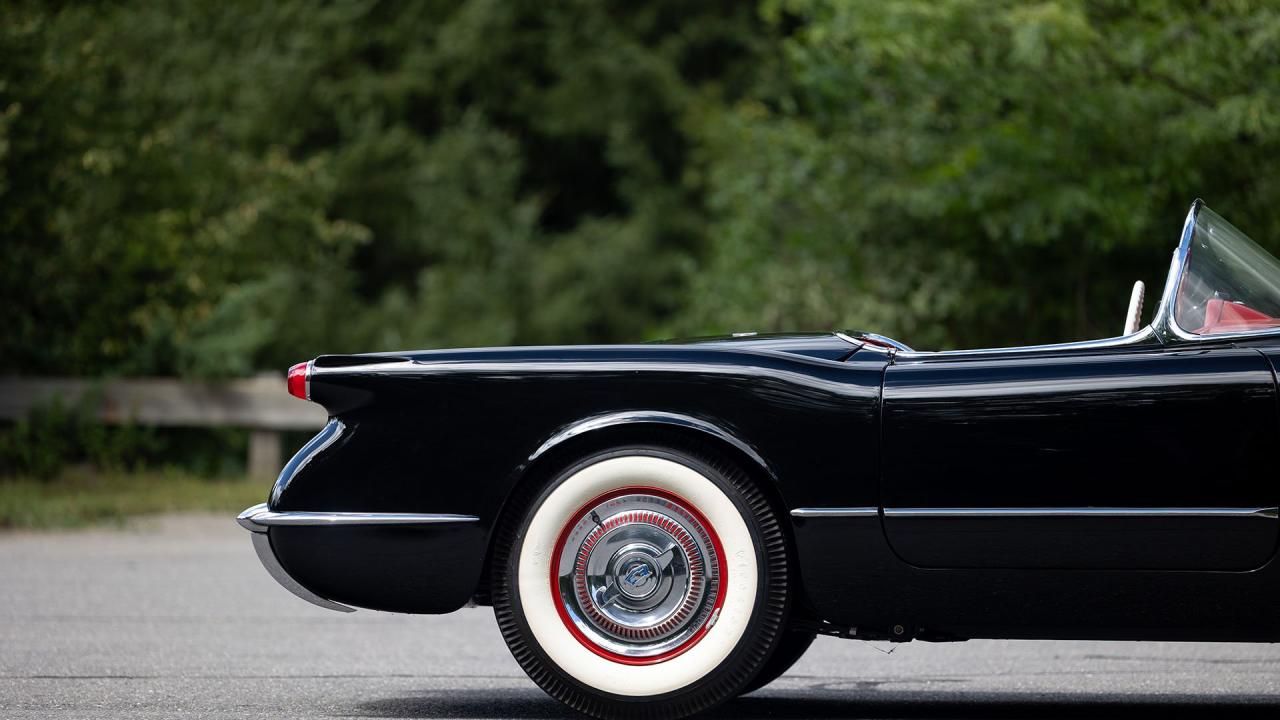 1954 Chevrolet Corvette