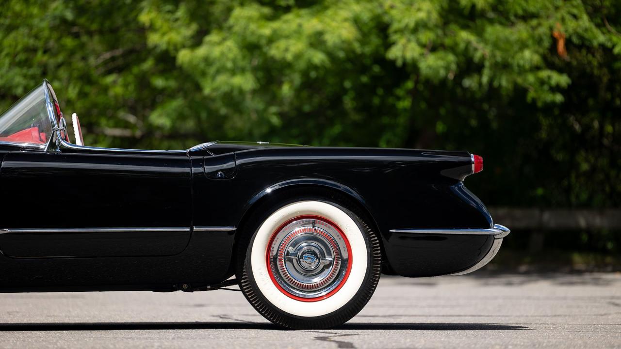 1954 Chevrolet Corvette