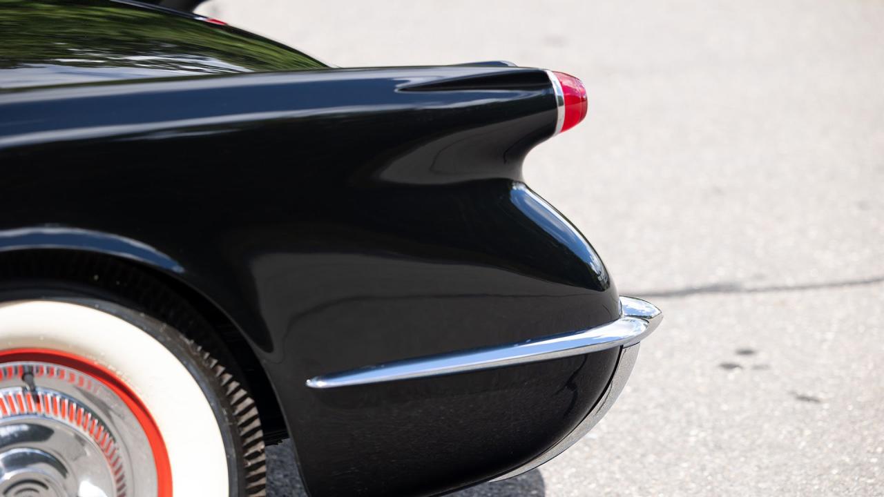 1954 Chevrolet Corvette