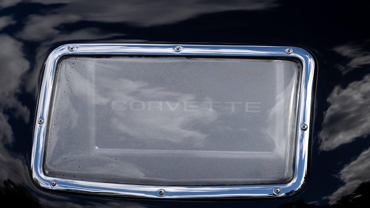1954 Chevrolet Corvette