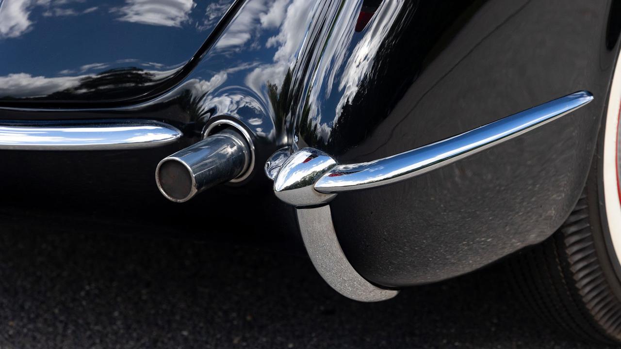 1954 Chevrolet Corvette