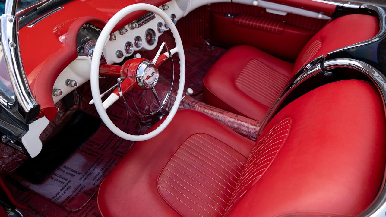1954 Chevrolet Corvette