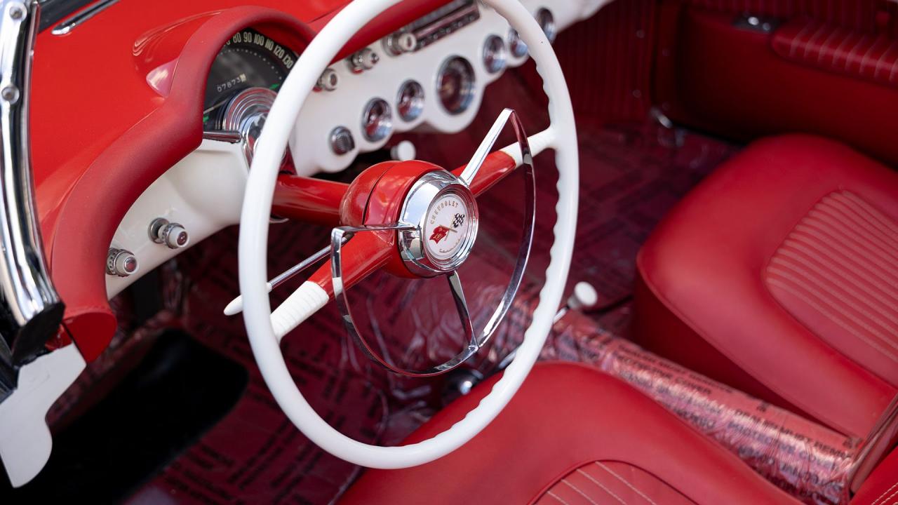 1954 Chevrolet Corvette