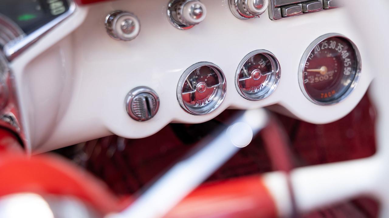 1954 Chevrolet Corvette