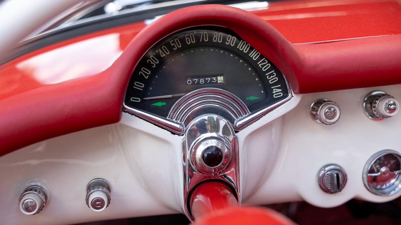 1954 Chevrolet Corvette
