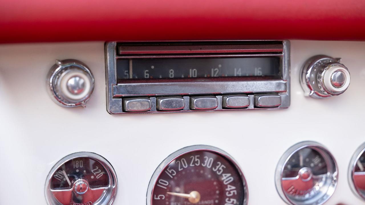 1954 Chevrolet Corvette