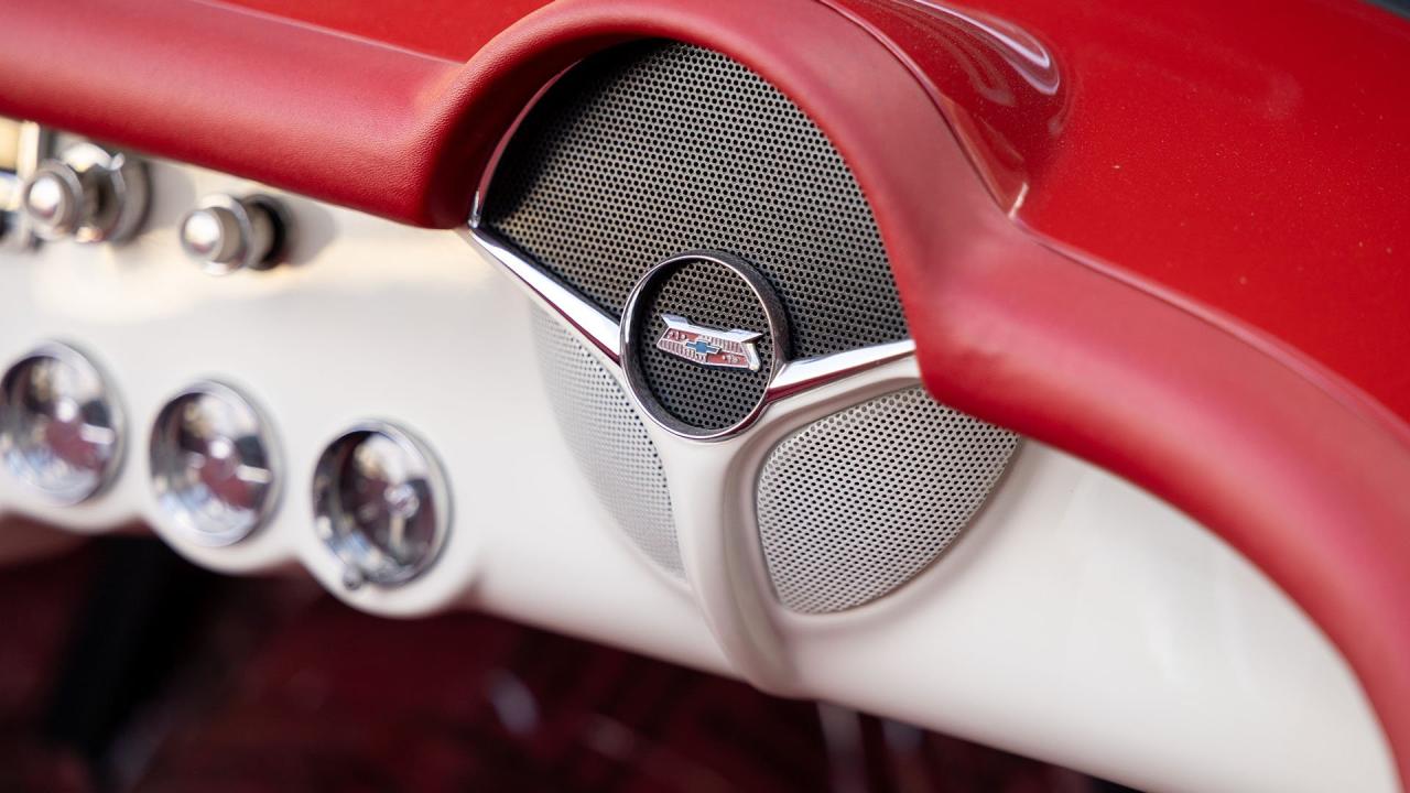 1954 Chevrolet Corvette