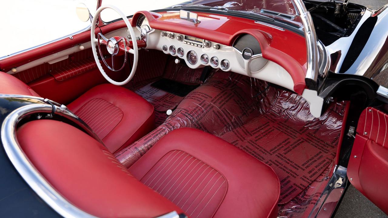1954 Chevrolet Corvette