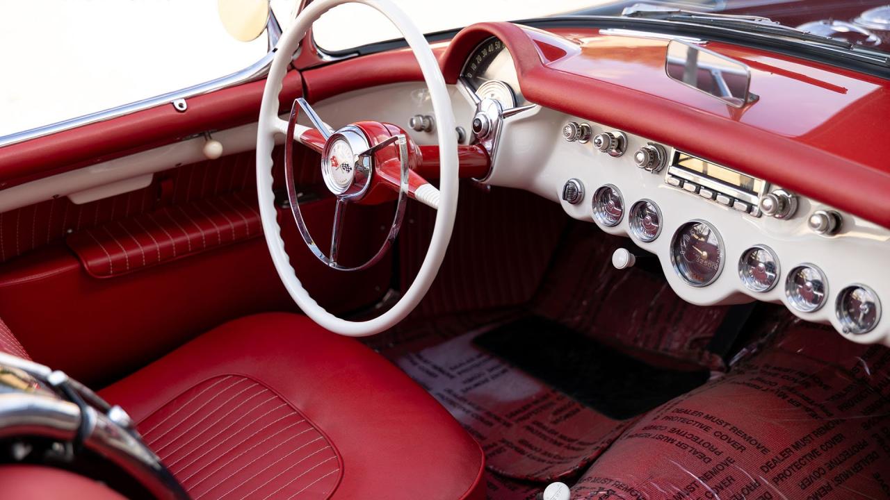 1954 Chevrolet Corvette