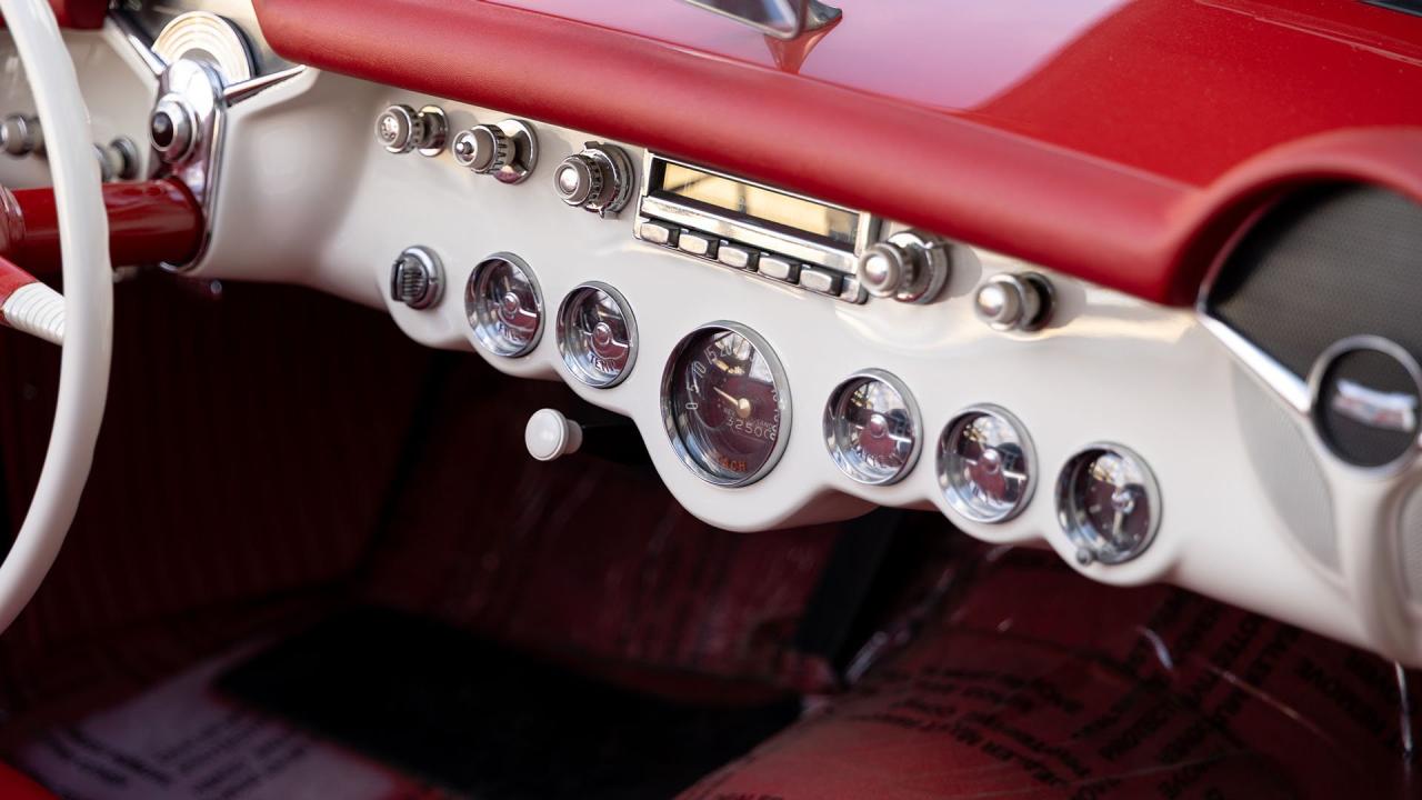 1954 Chevrolet Corvette