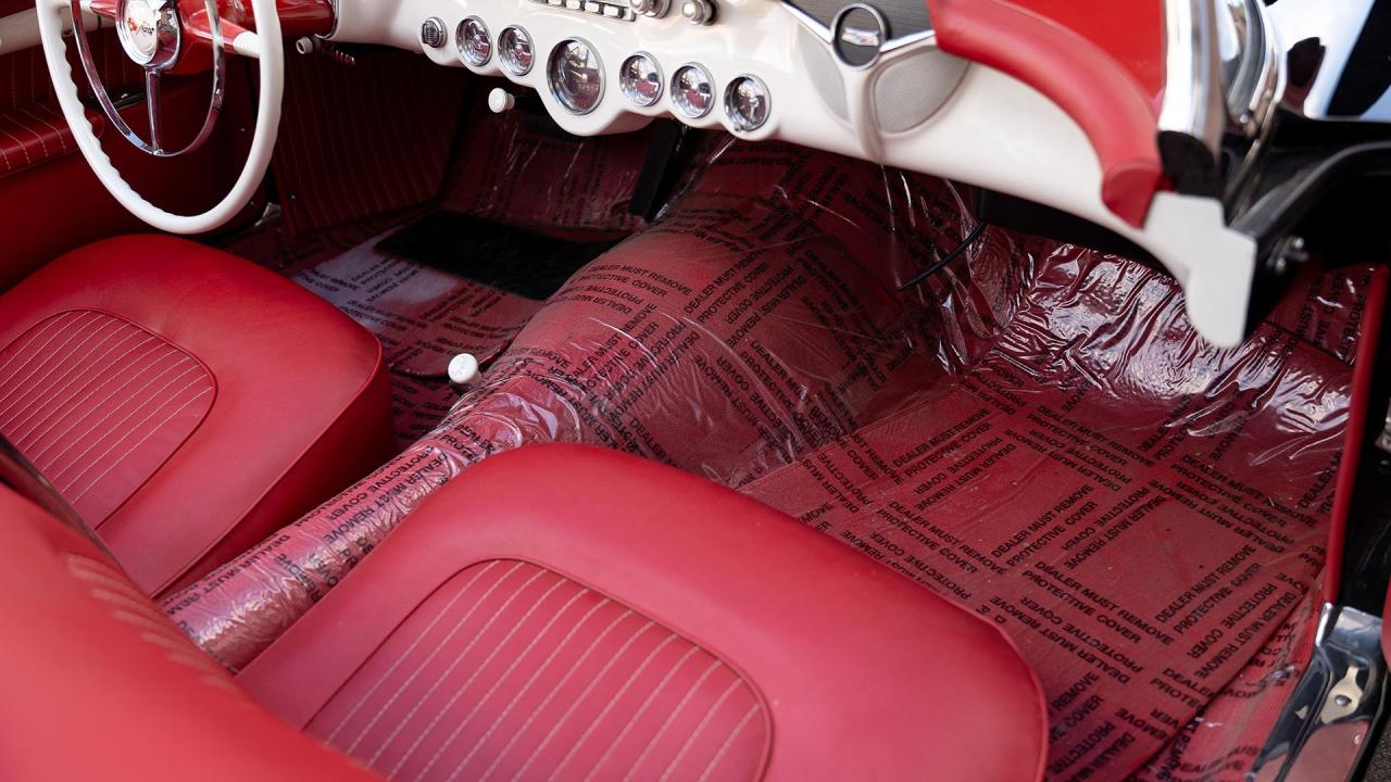 1954 Chevrolet Corvette