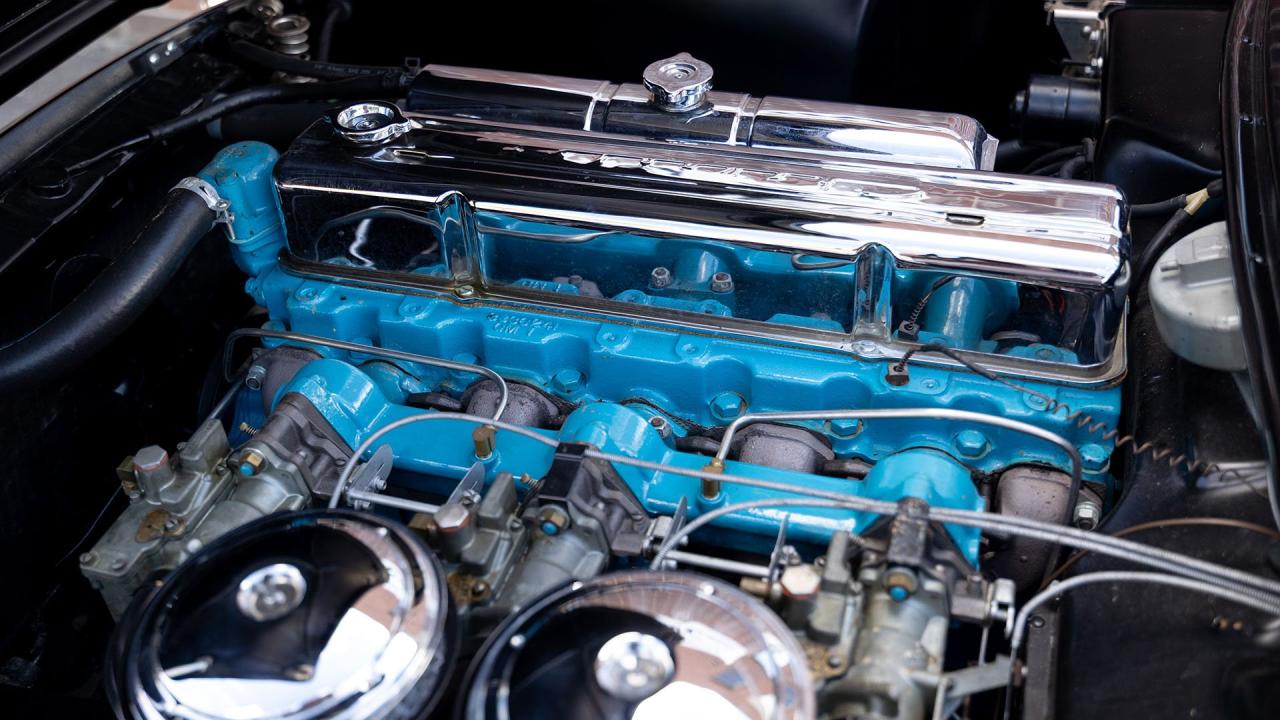 1954 Chevrolet Corvette