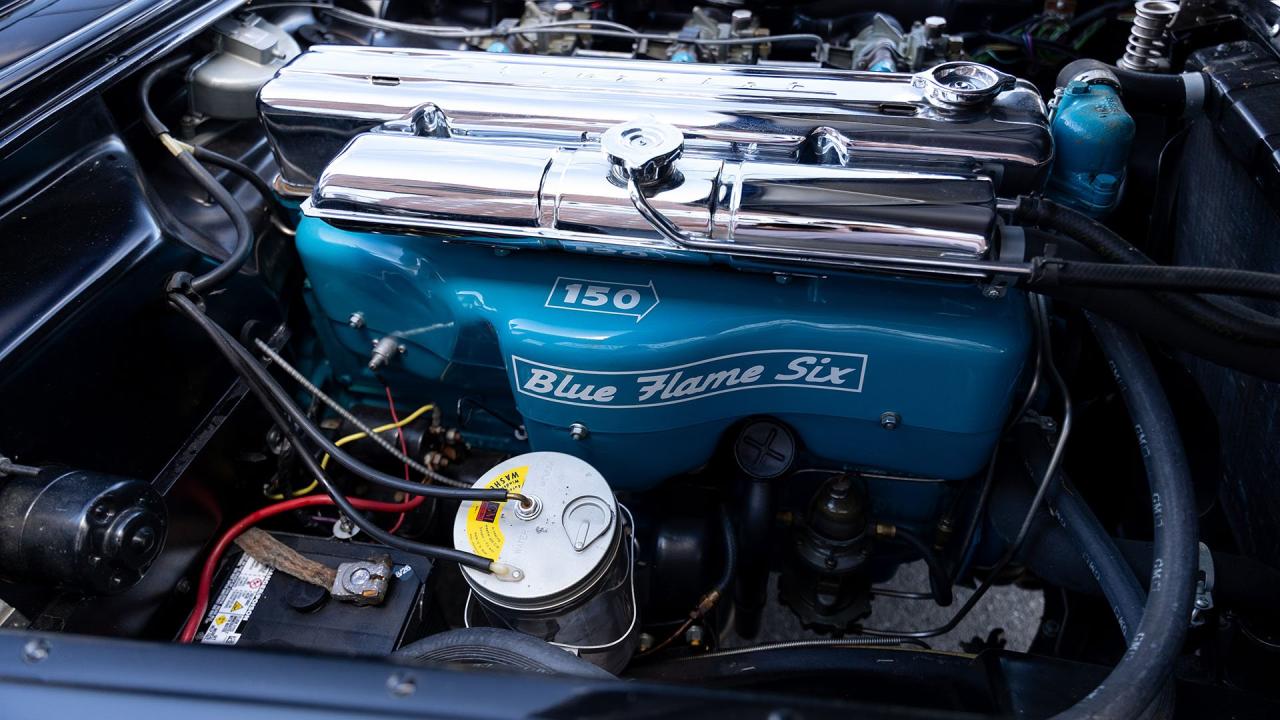1954 Chevrolet Corvette