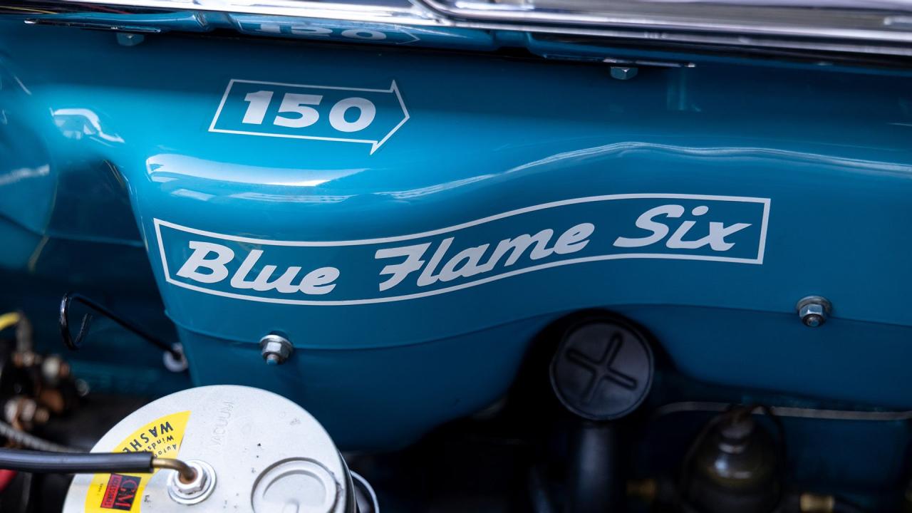 1954 Chevrolet Corvette