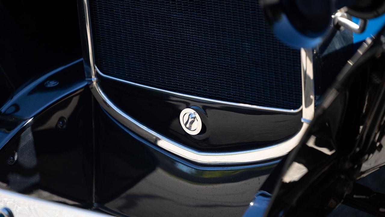 1931 Ford Model A De Luxe 2-Door Phaeton