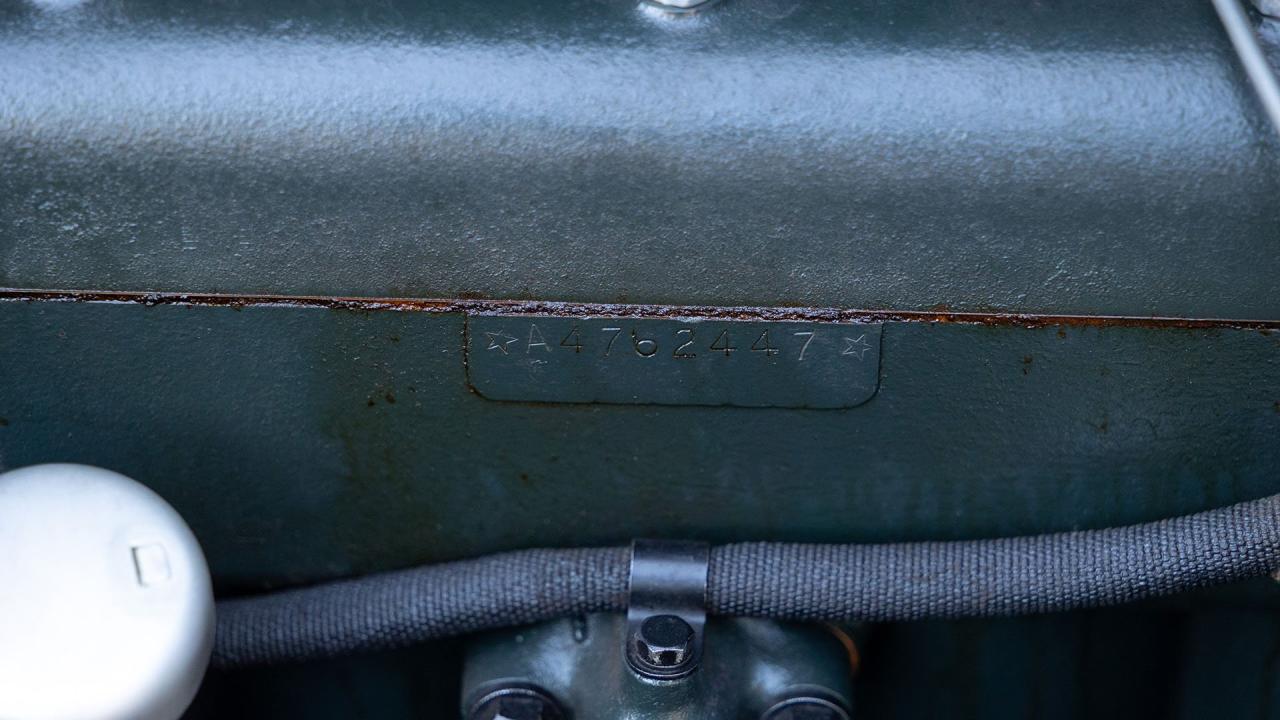 1931 Ford Model A De Luxe 2-Door Phaeton