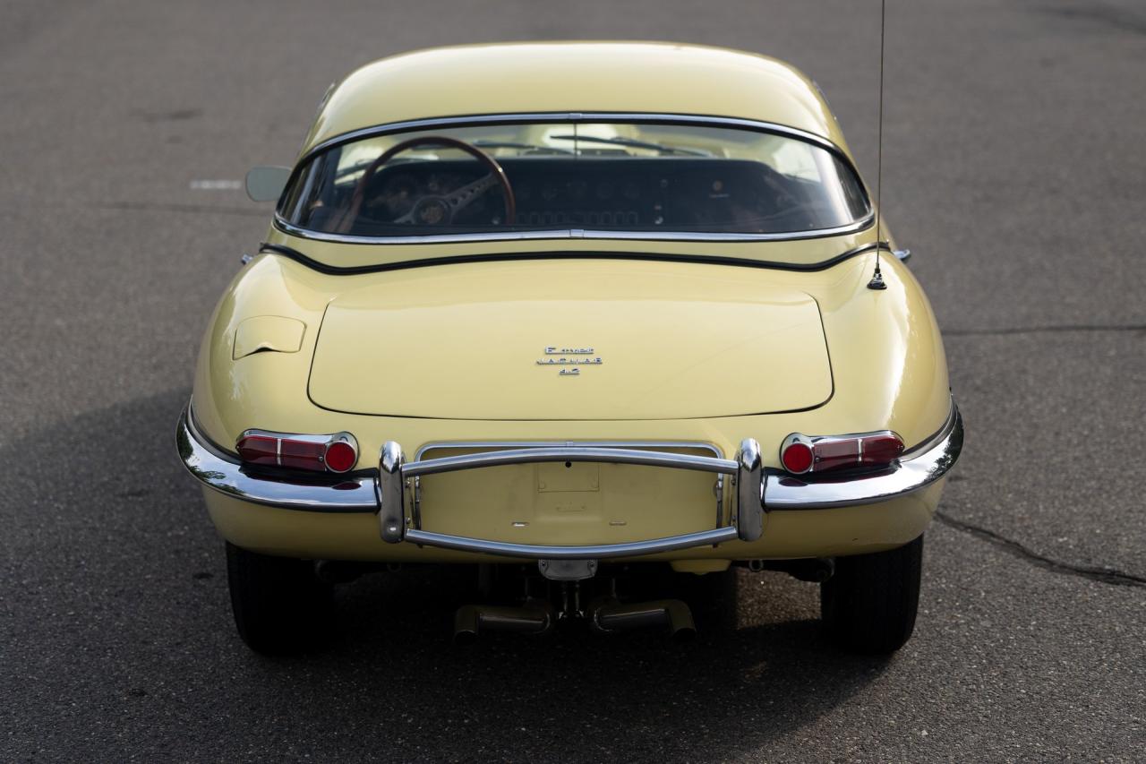 1968 Jaguar E-Type Series 1 4.2 Roadster