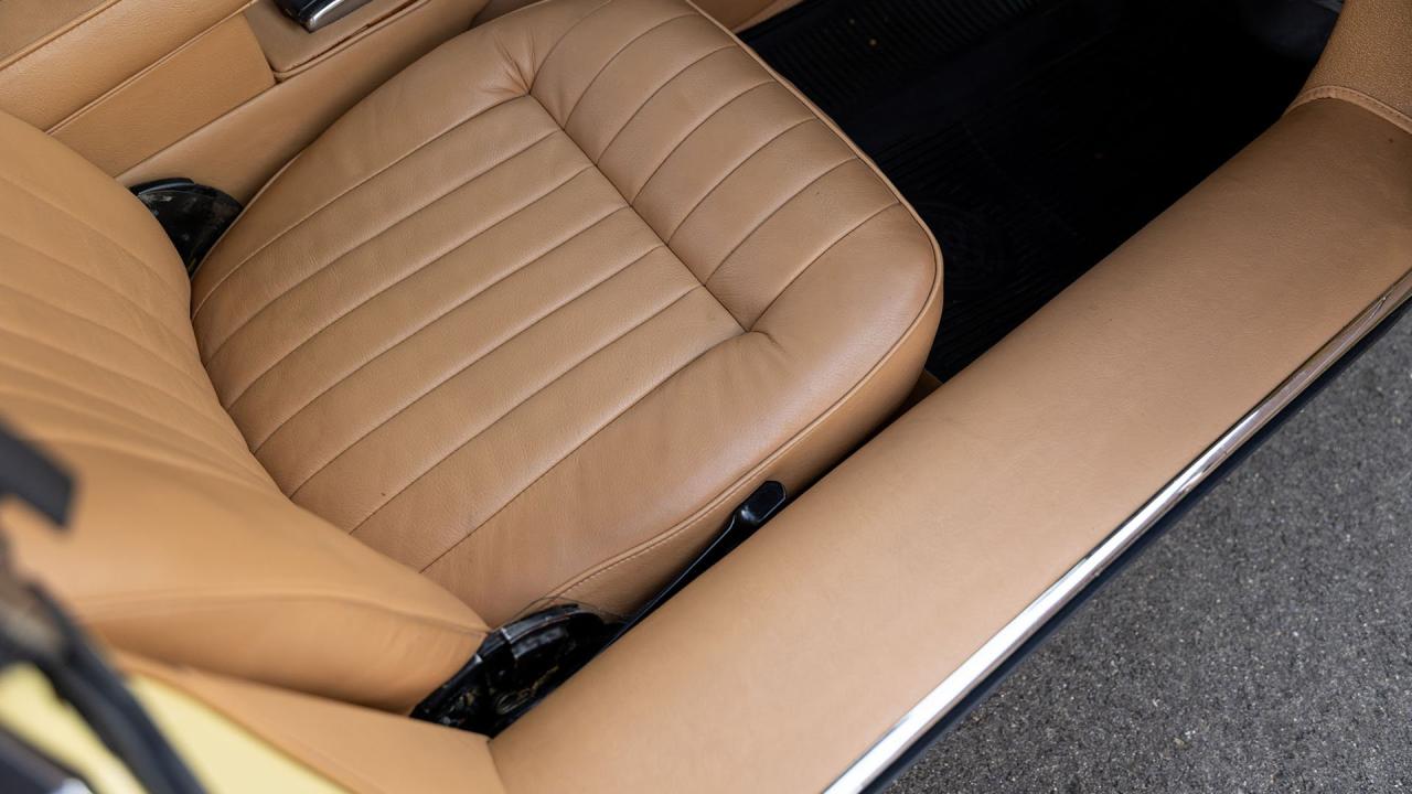 1968 Jaguar E-Type Series 1 4.2 Roadster