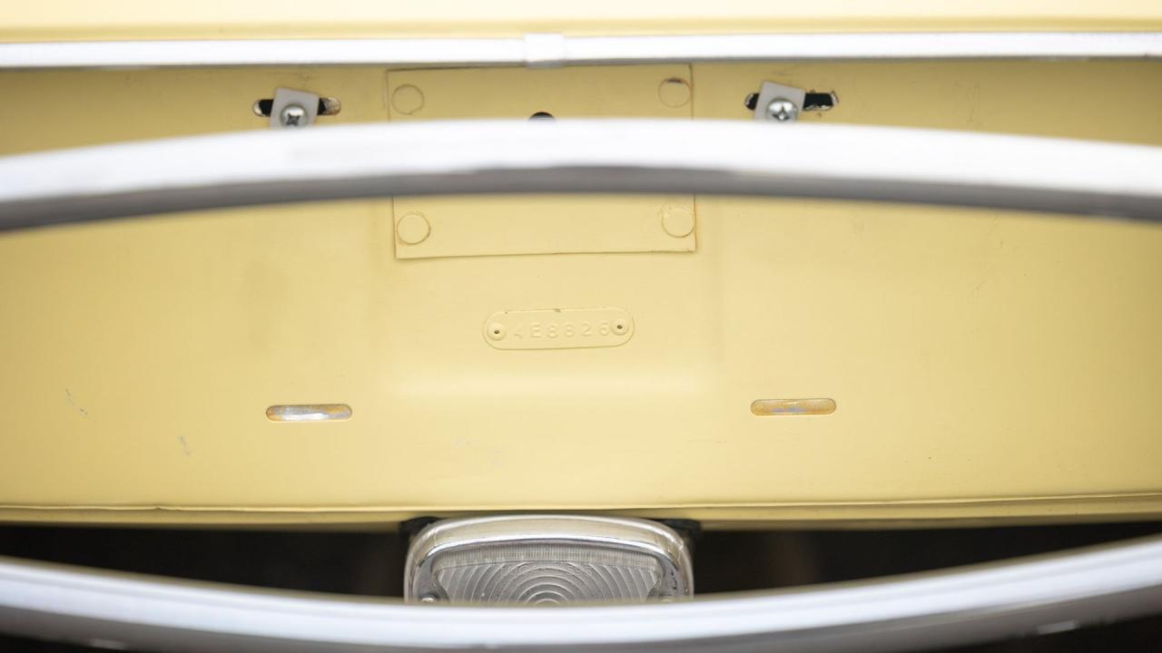 1968 Jaguar E-Type Series 1 4.2 Roadster