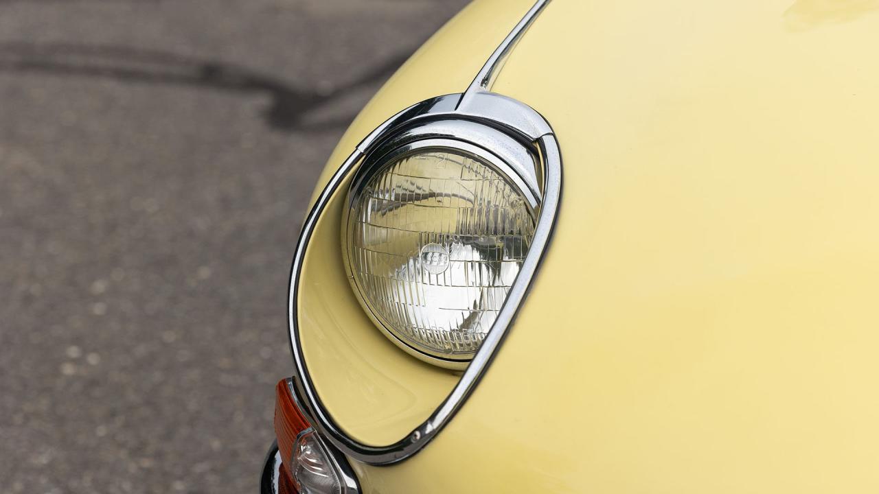 1968 Jaguar E-Type Series 1 4.2 Roadster