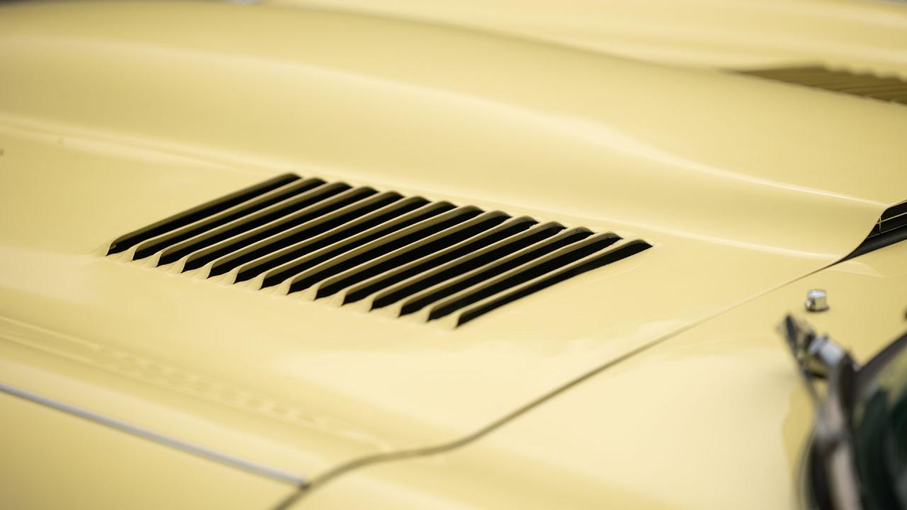 1968 Jaguar E-Type Series 1 4.2 Roadster