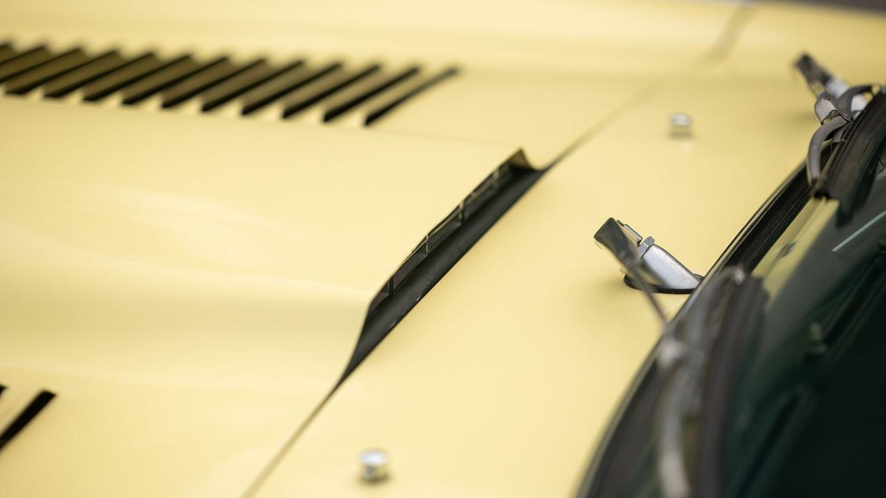 1968 Jaguar E-Type Series 1 4.2 Roadster