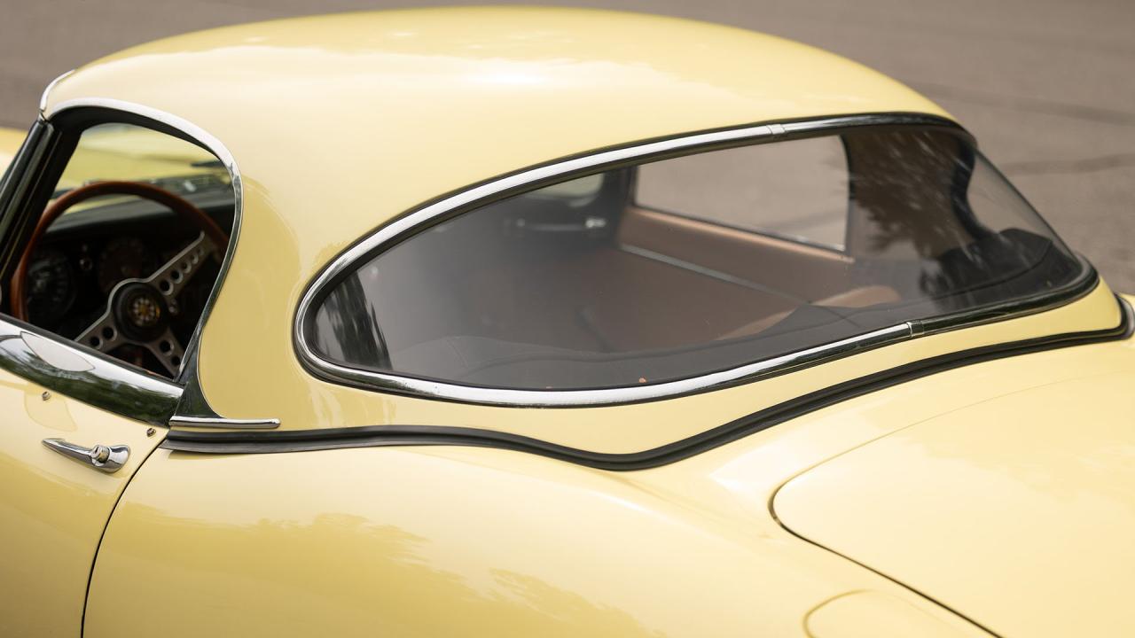 1968 Jaguar E-Type Series 1 4.2 Roadster