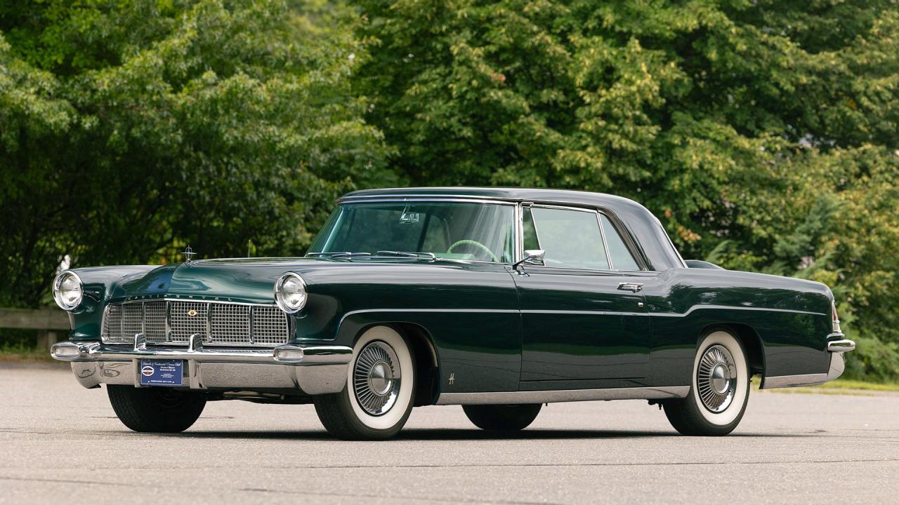 1956 Continental Mark II