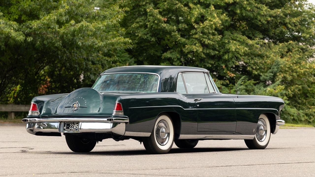 1956 Continental Mark II