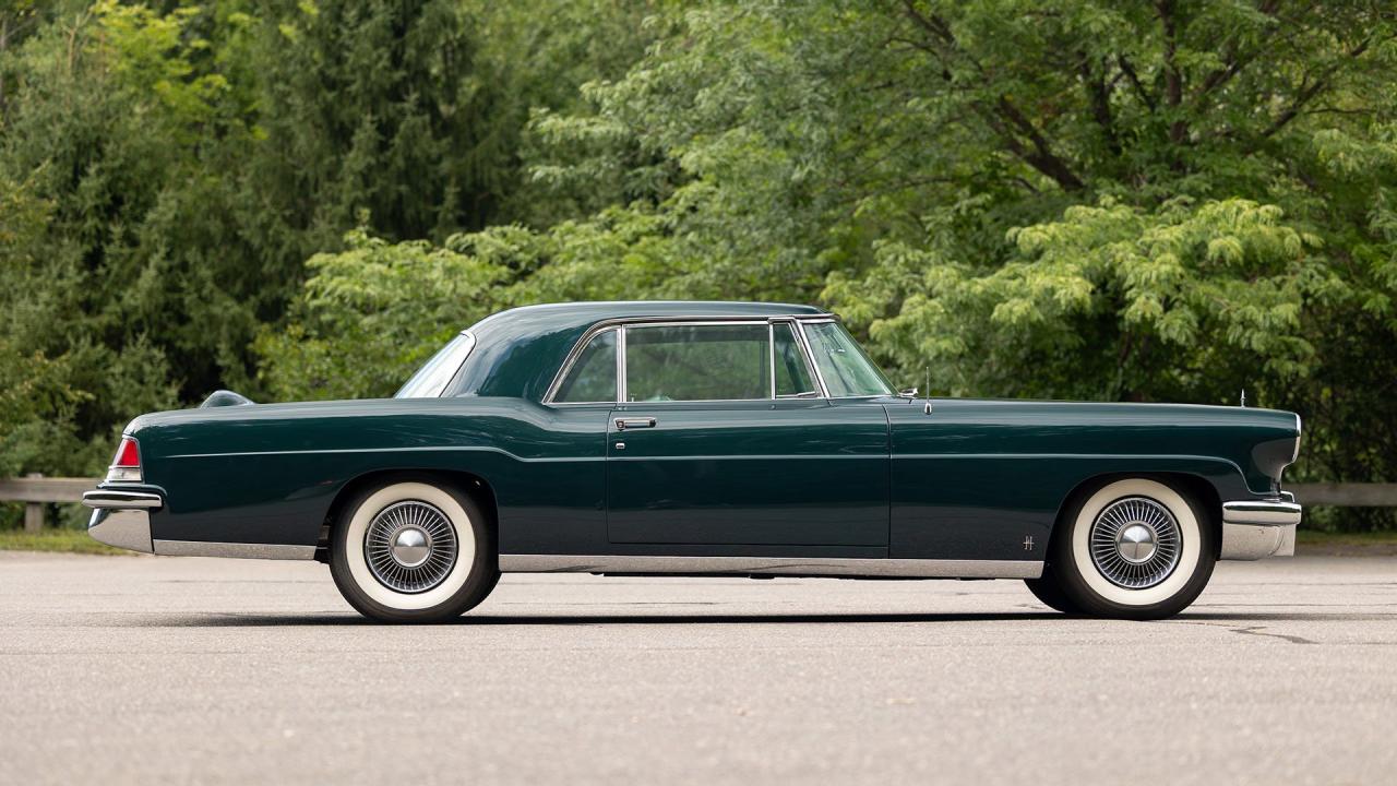 1956 Continental Mark II