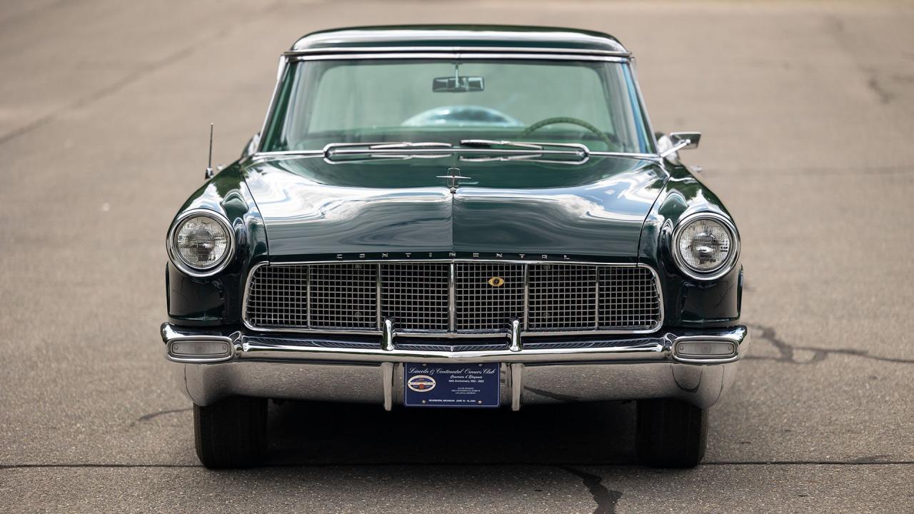 1956 Continental Mark II