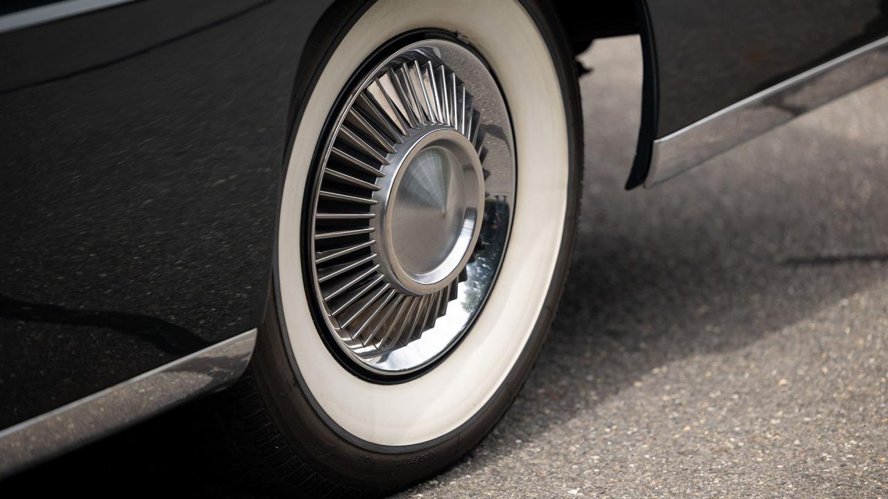 1956 Continental Mark II