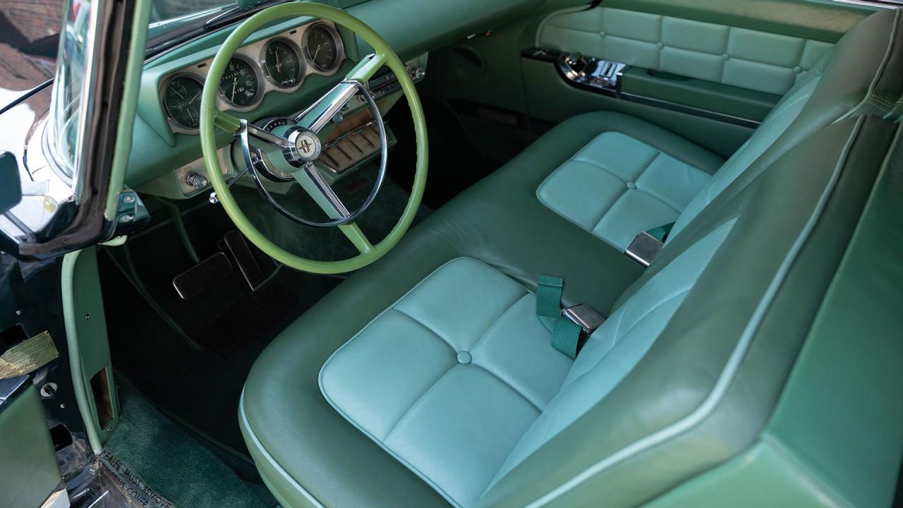 1956 Continental Mark II