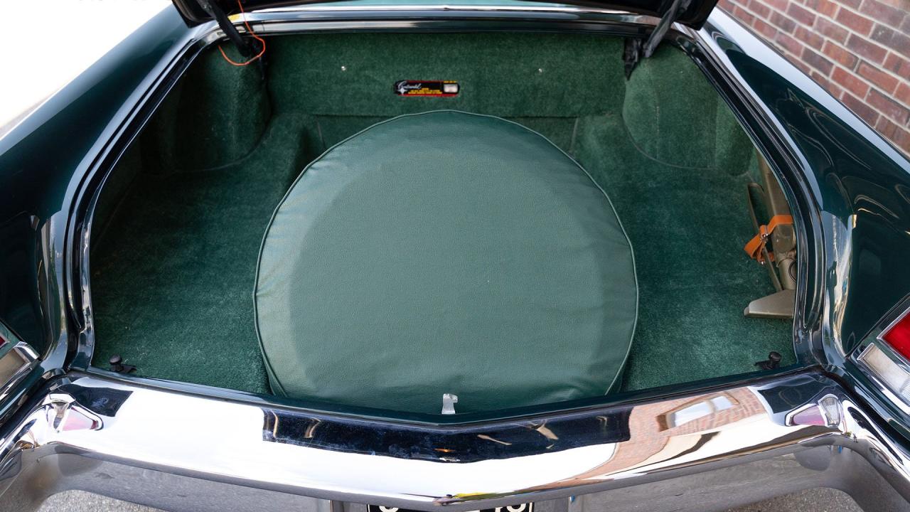 1956 Continental Mark II