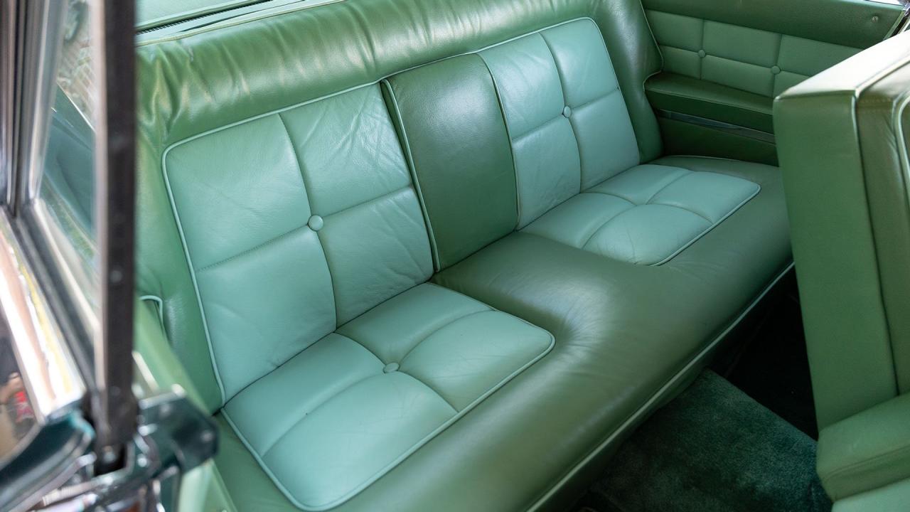1956 Continental Mark II