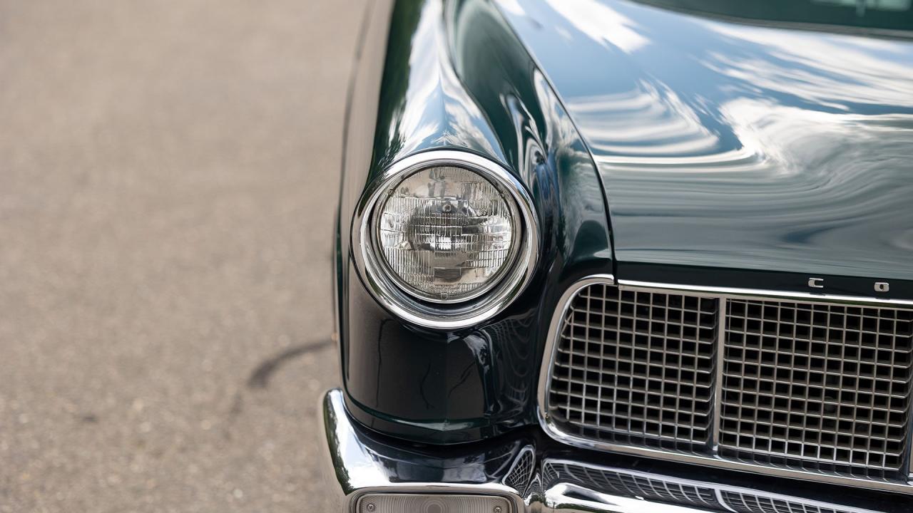 1956 Continental Mark II