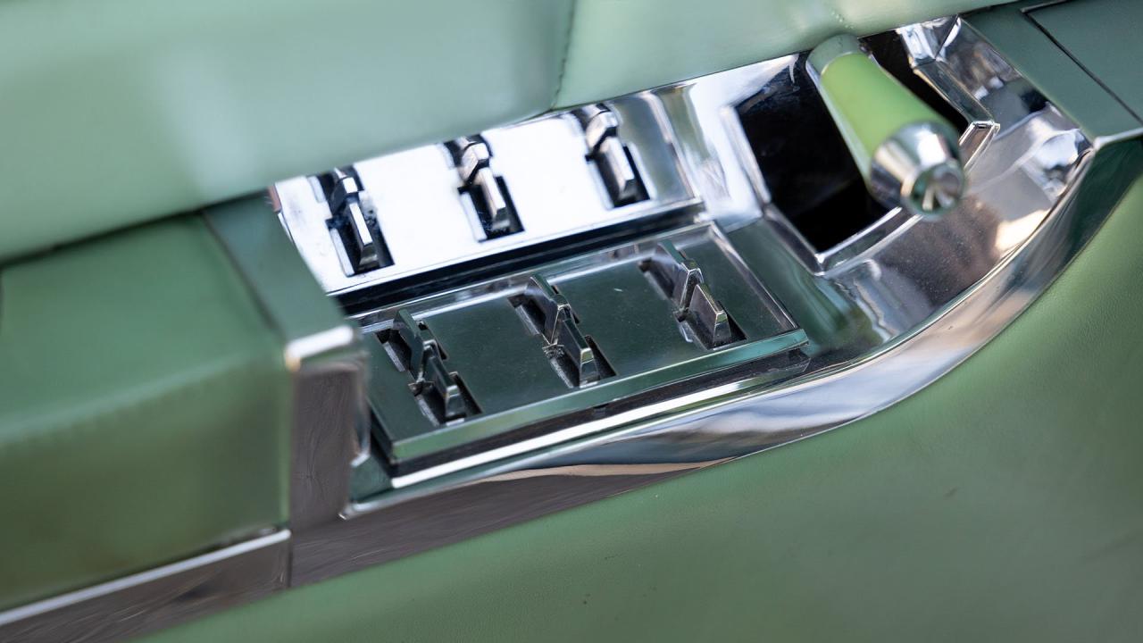 1956 Continental Mark II