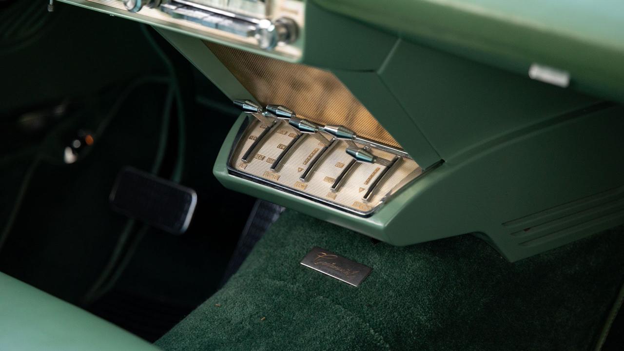1956 Continental Mark II