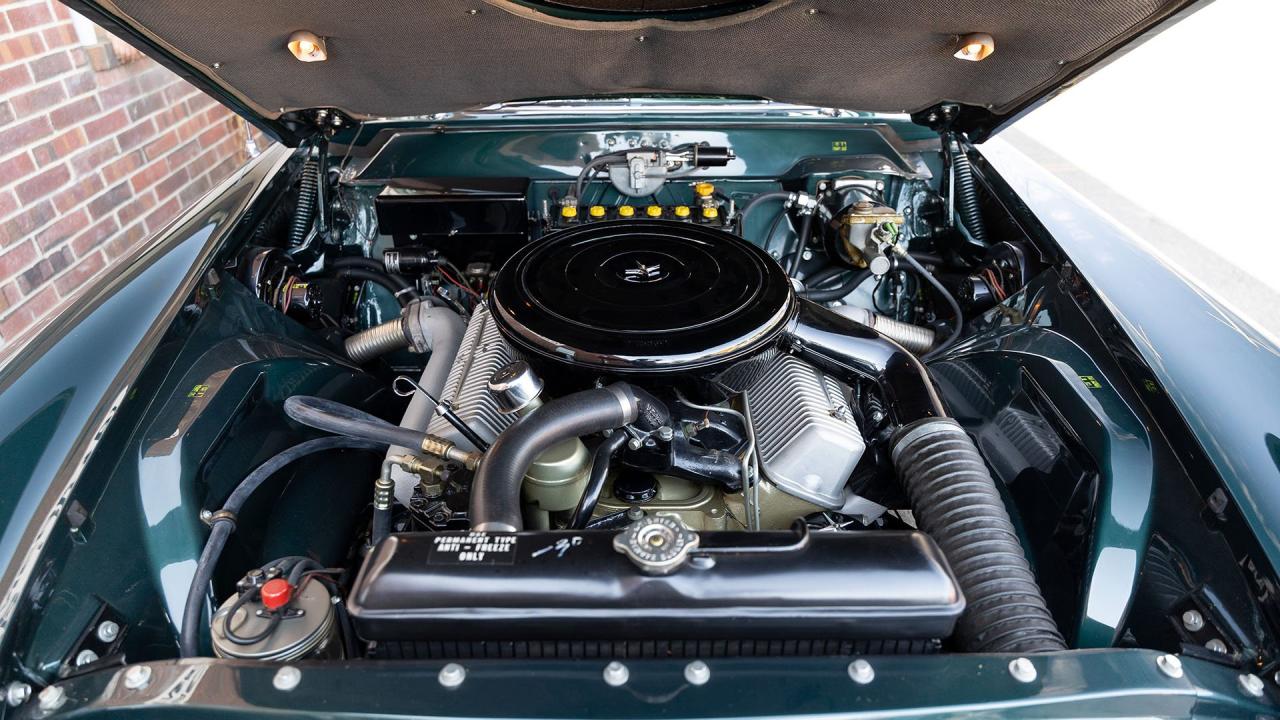 1956 Continental Mark II