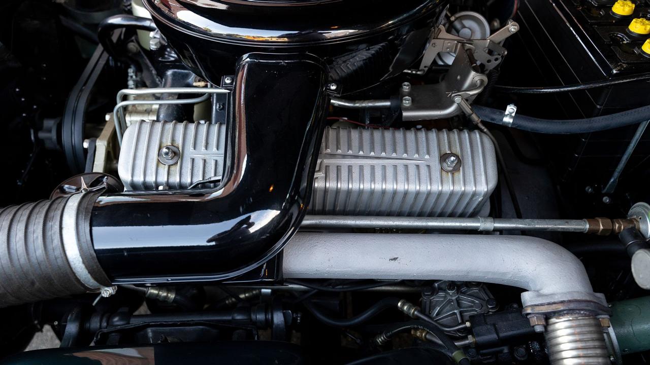 1956 Continental Mark II