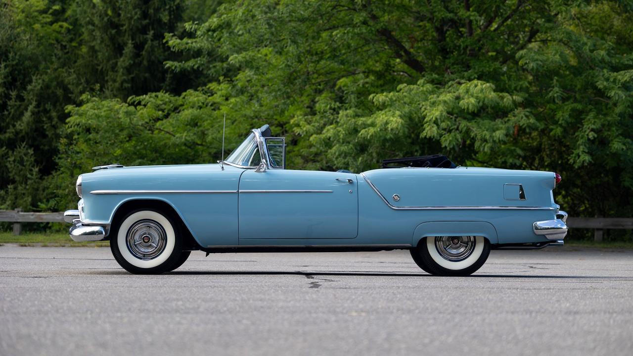 1954 Oldsmobile Super 88 Convertible Coup&eacute;