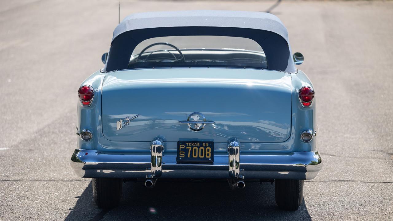1954 Oldsmobile Super 88 Convertible Coup&eacute;
