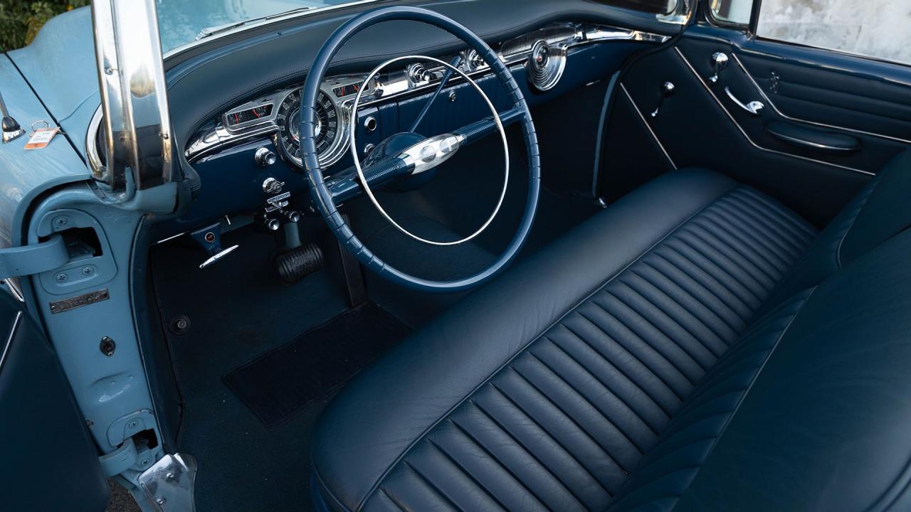 1954 Oldsmobile Super 88 Convertible Coup&eacute;
